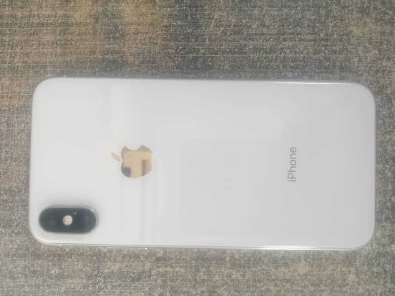 Apple iPhone X 6