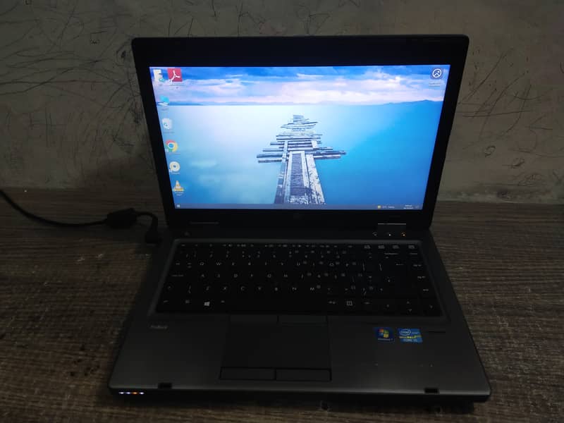 HP ProBook 6470b 0