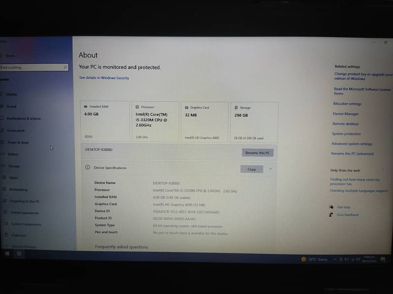 HP ProBook 6470b 1