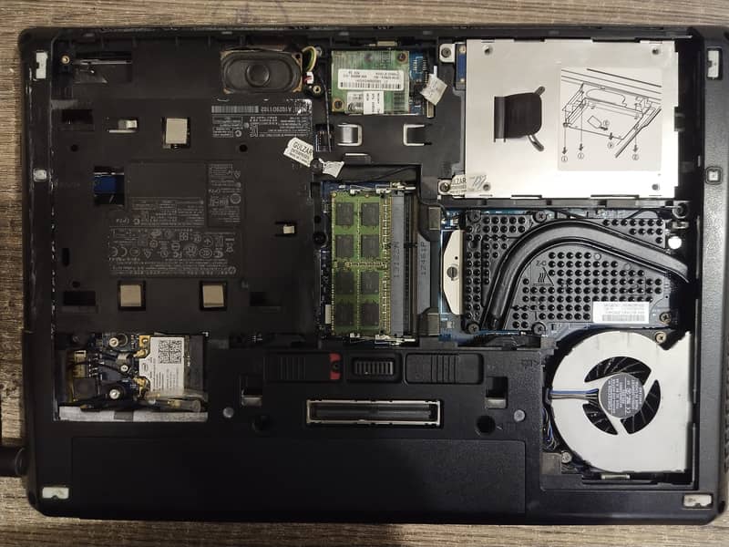 HP ProBook 6470b 2