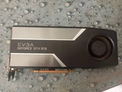 NVIDIA 970 4GB FOR SALE