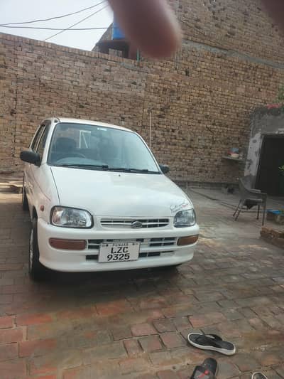 Daihatsu Cuore 2004