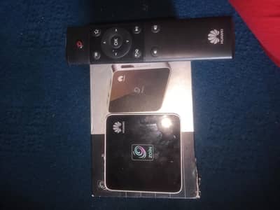 Huawei media Q smart TV box