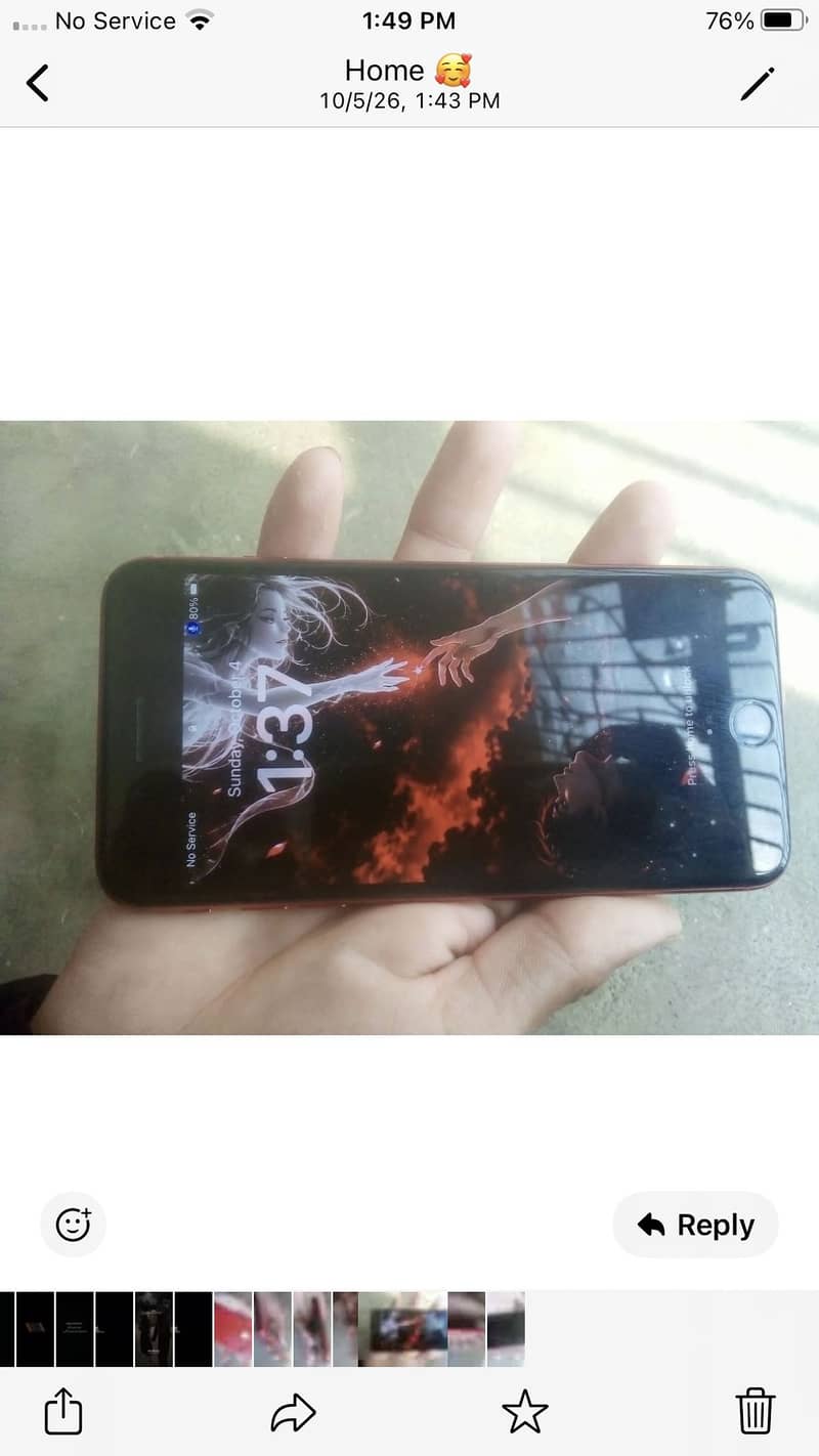 Apple iPhone 8 Plus 2