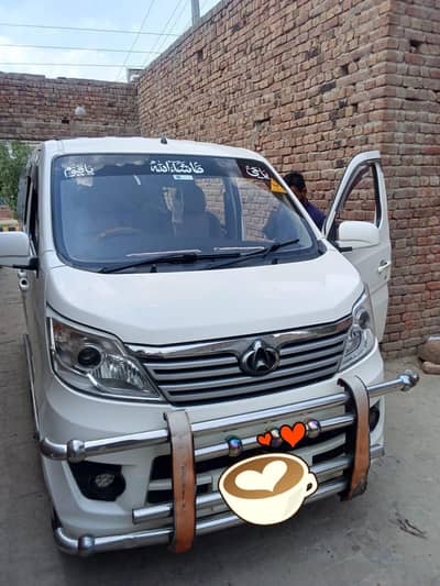 Changan karvaan1.0bass