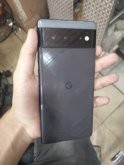 Google Pixel 6