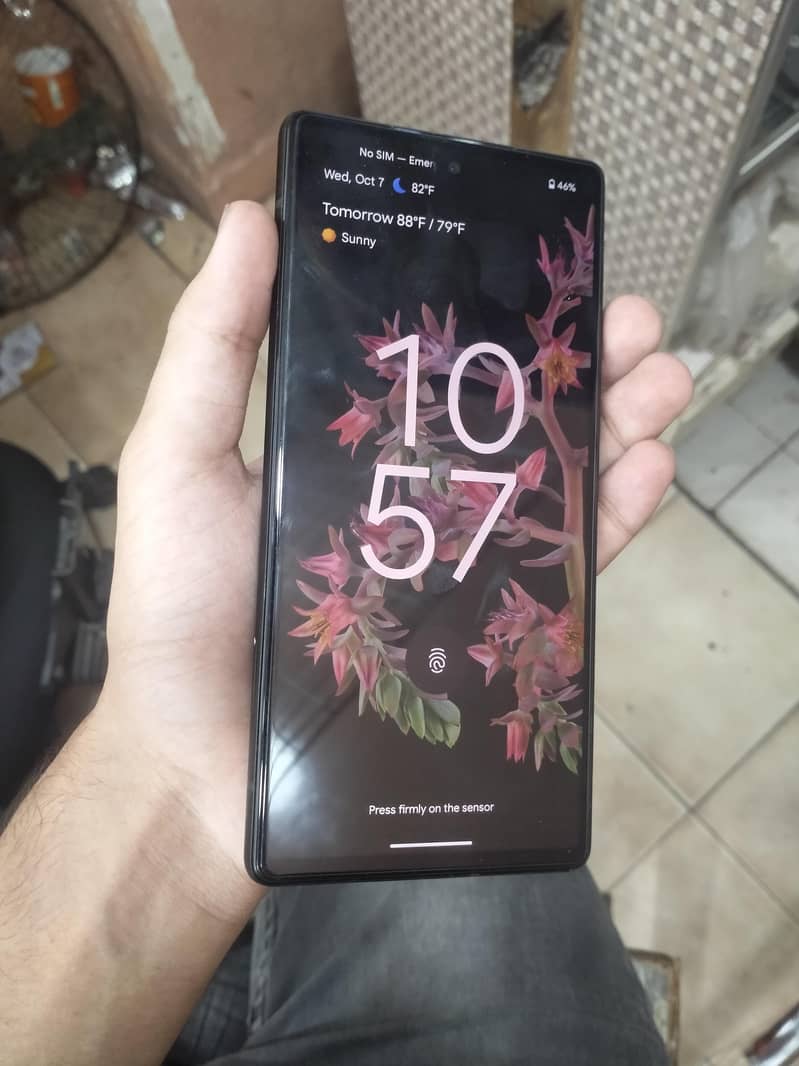 Google Pixel 6 1