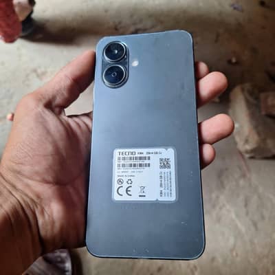 Tecno Spark Go 2