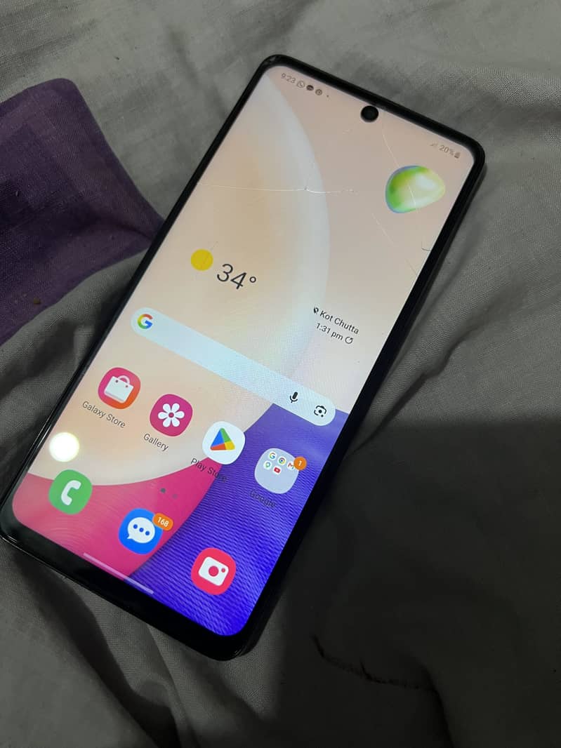 Samsung Mobile A51 0