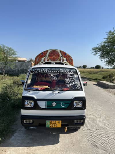 Suzuki Ravi 2015