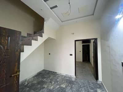 Prime Location 3 Marla House For sale In The Perfect Location Of Marghzar Officers Colony