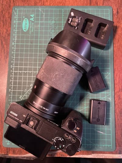 Sony a6500 Body