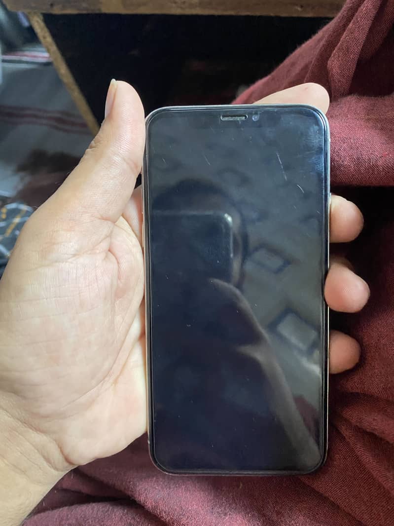 Apple iPhone X 1