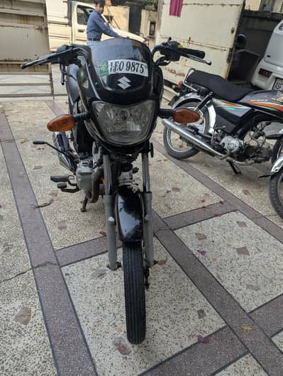 Suzuki GD 110