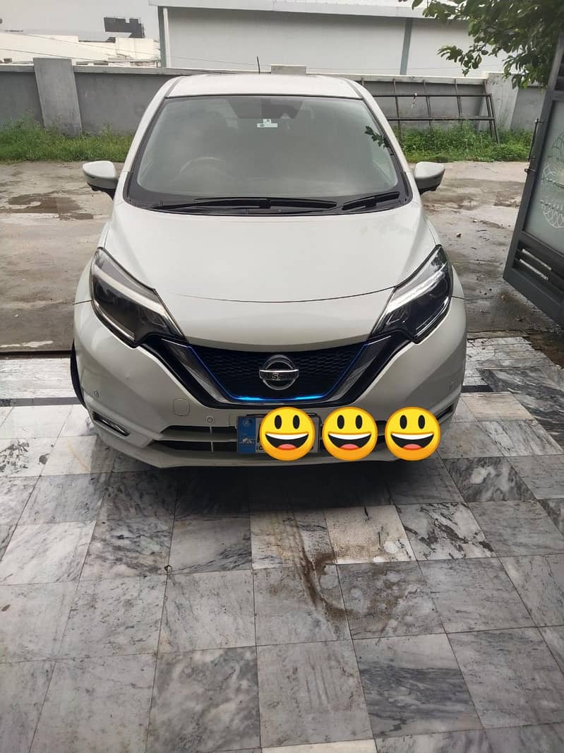 Nissan Note E Power 2017 1