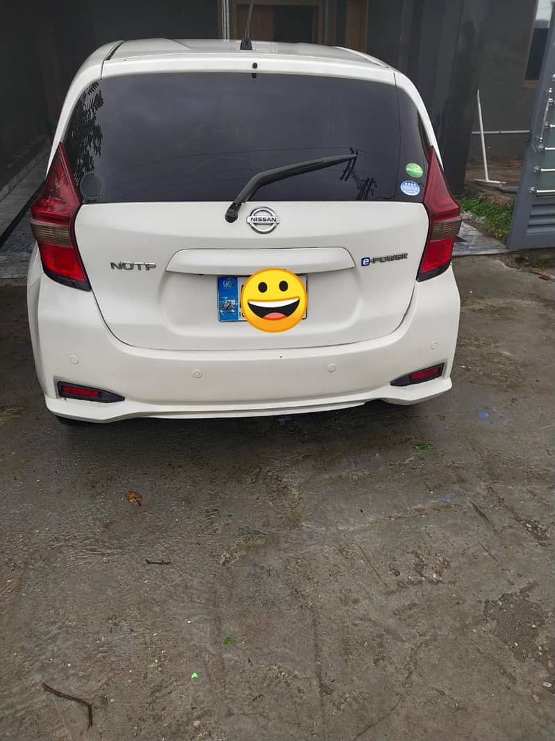 Nissan Note E Power 2017 3