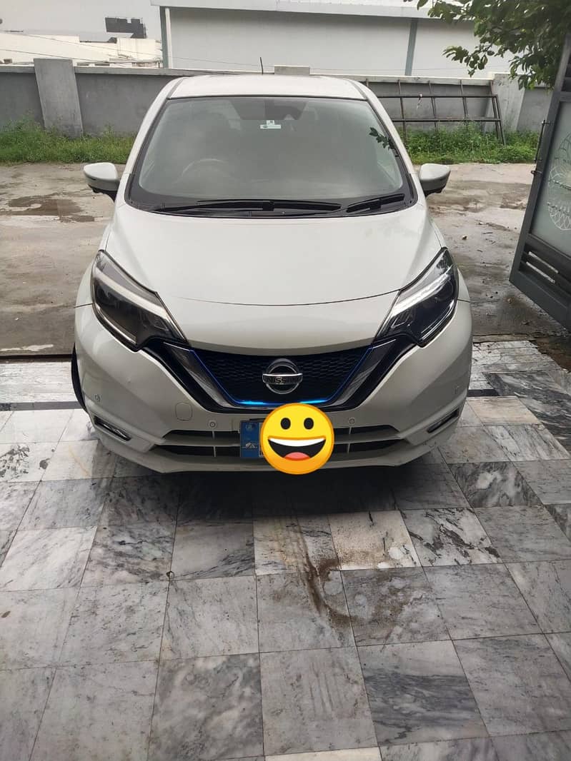 Nissan Note E Power 2017 4