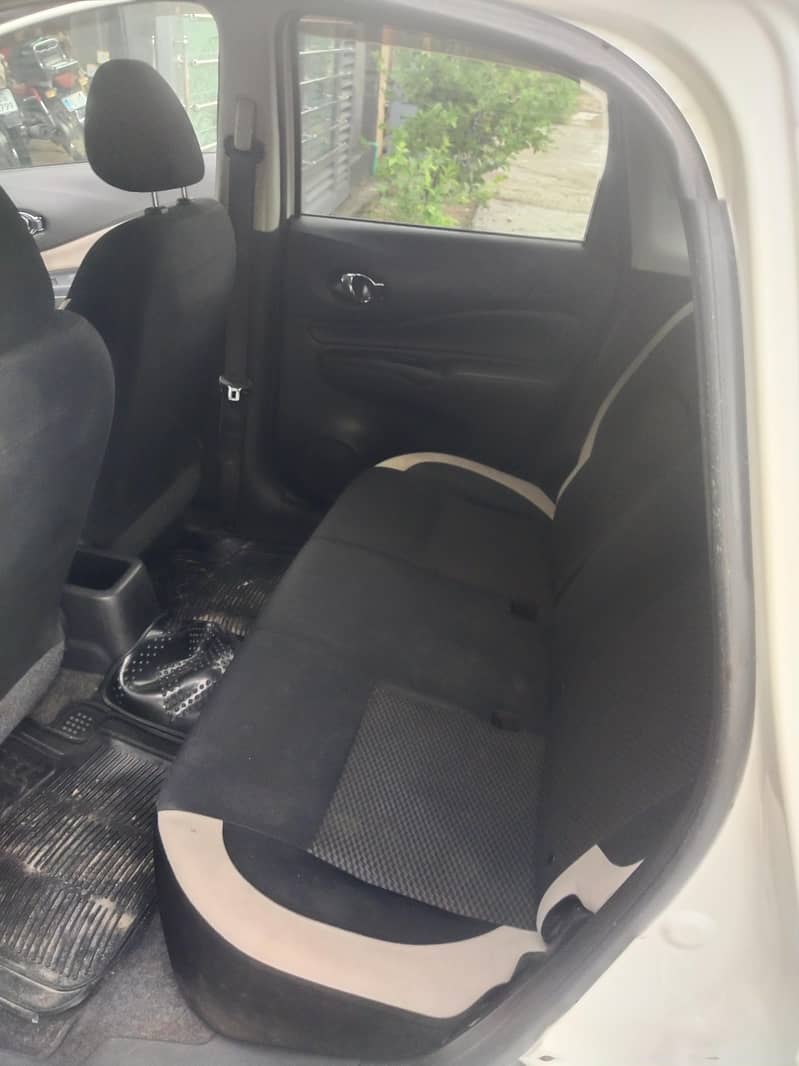 Nissan Note E Power 2017 5