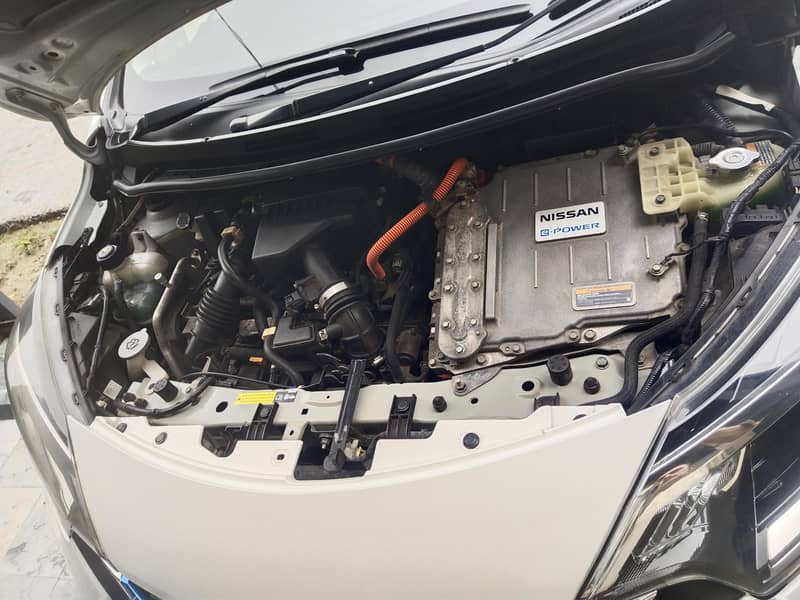 Nissan Note E Power 2017 6