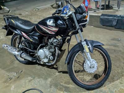 YB125z