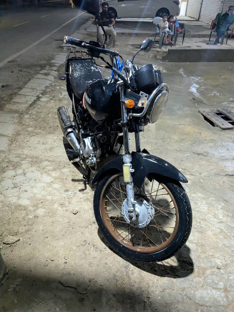 YB125z 6
