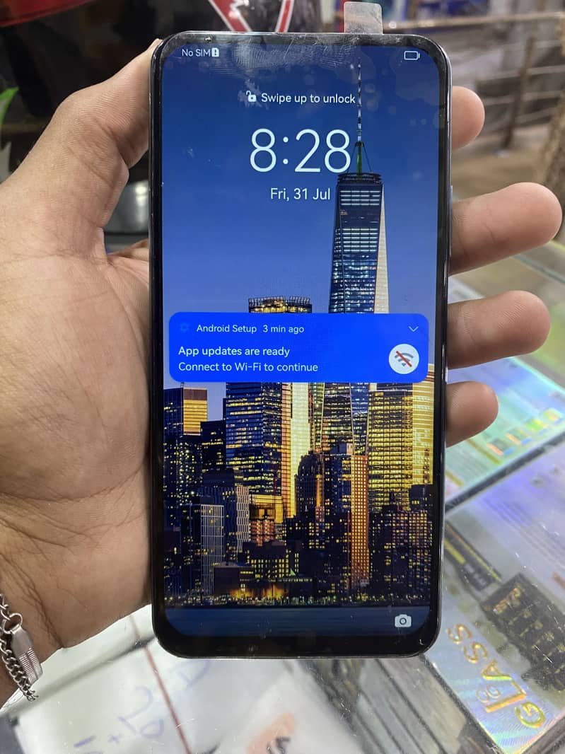 Huawei Y9s 1