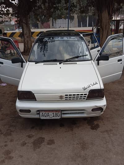 Suzuki Mehran VXR 2008