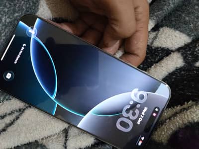 Apple iPhone 16 Pro Max