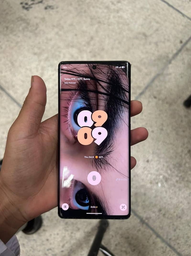 Google Pixel 6 Pro 0