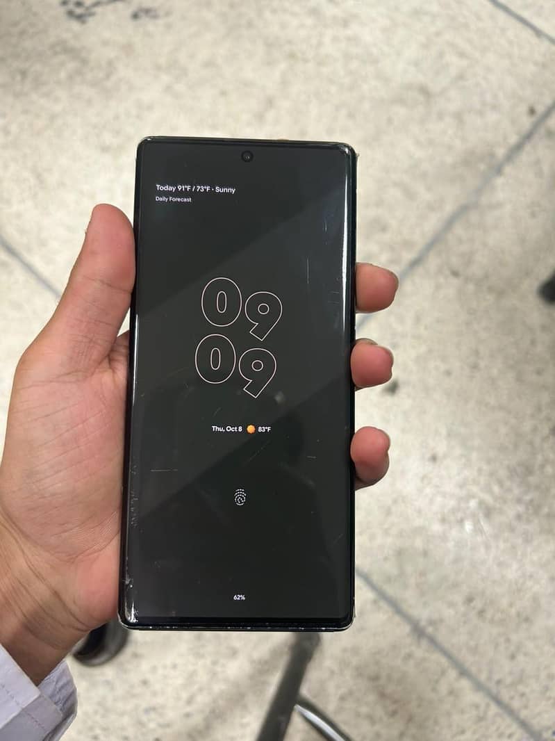 Google Pixel 6 Pro 1