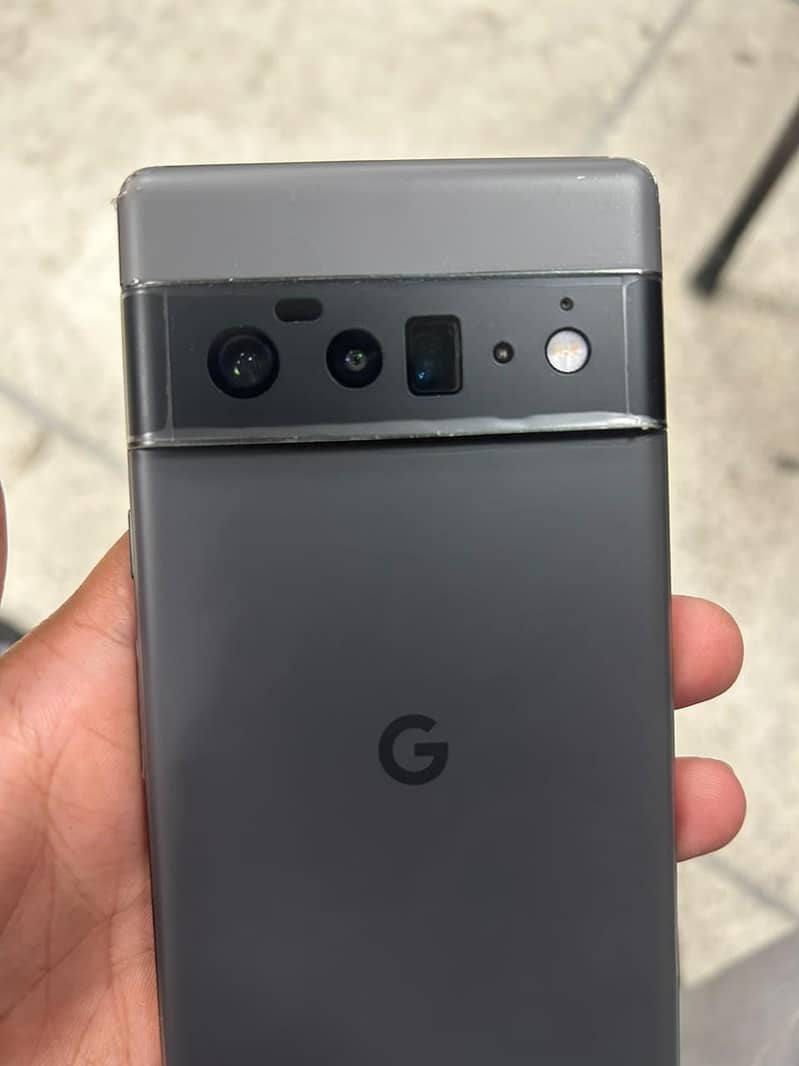 Google Pixel 6 Pro 2