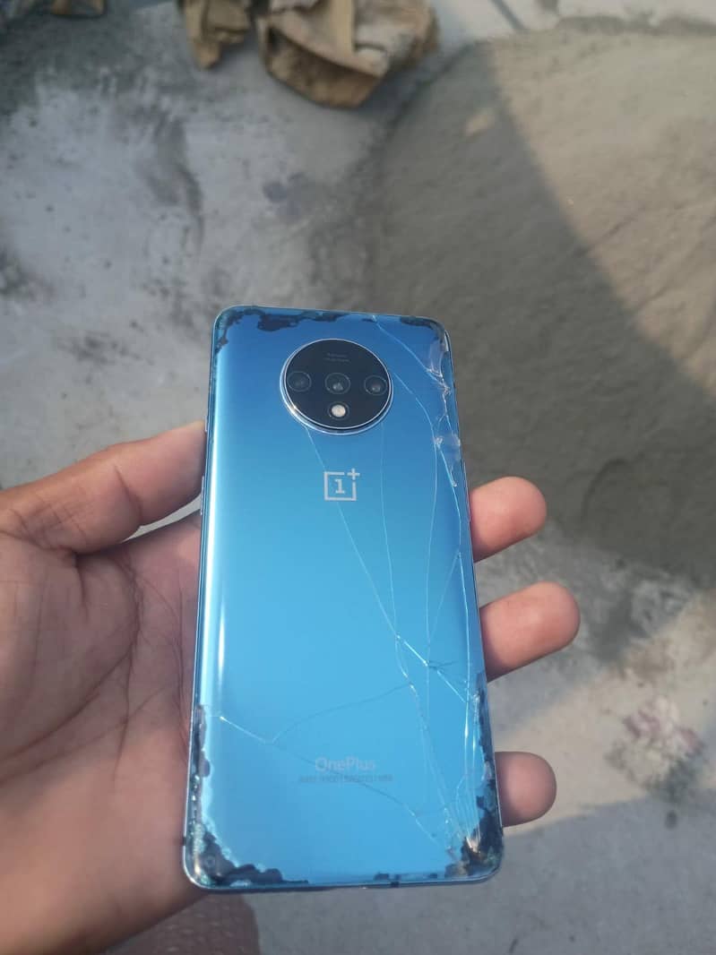One Plus 7T 4