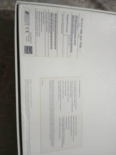 Mac book