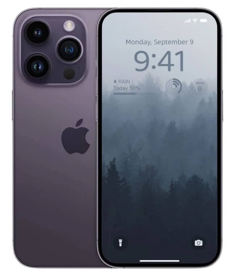 Apple iPhone 14 Pro Max 0