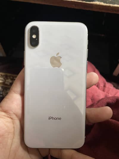 Apple iPhone X