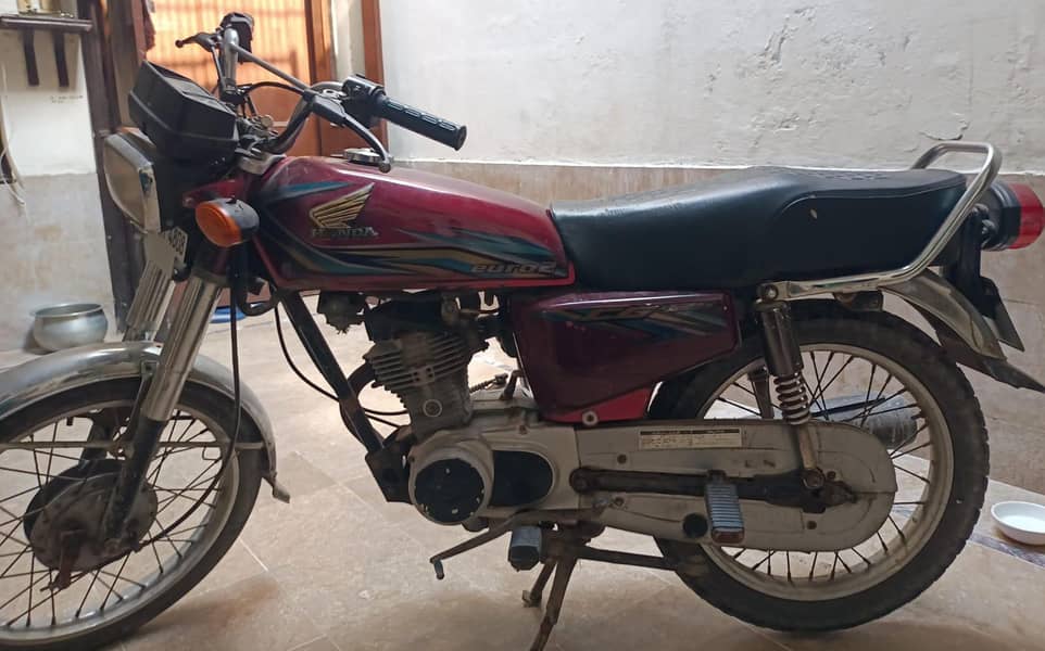 Honda 1