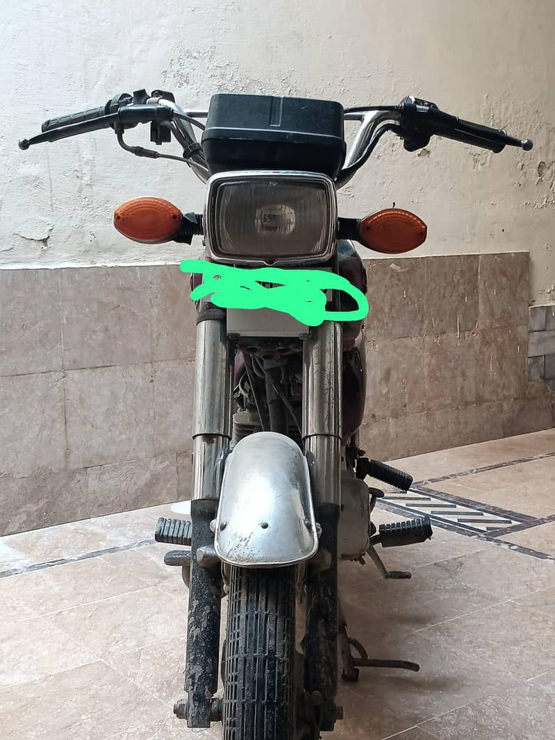 Honda 2