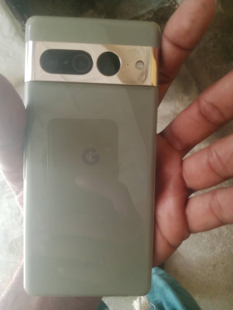 Google Pixel 7 Pro 4