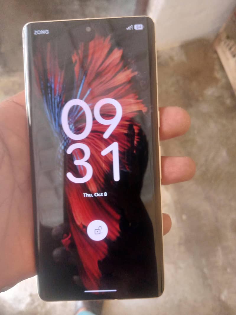 Google Pixel 7 Pro 6