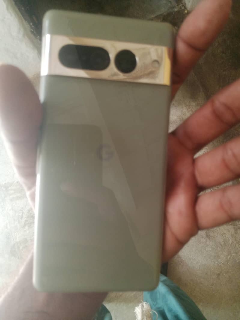 Google Pixel 7 Pro 7
