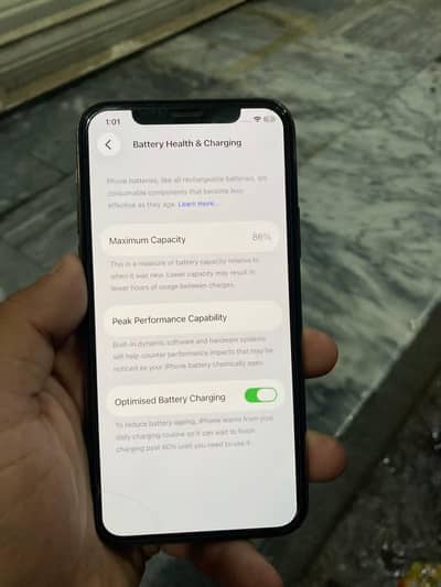 Apple iPhone 11 Pro original phone ha 10 by 10