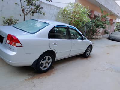 Honda Civic Prosmetic 2005