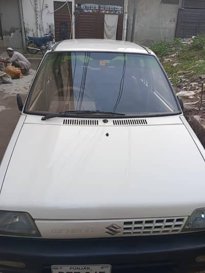 Suzuki Mehran VXR 2005