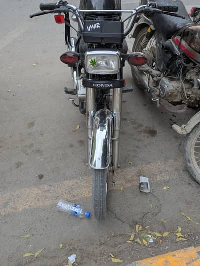 Honda CG 125