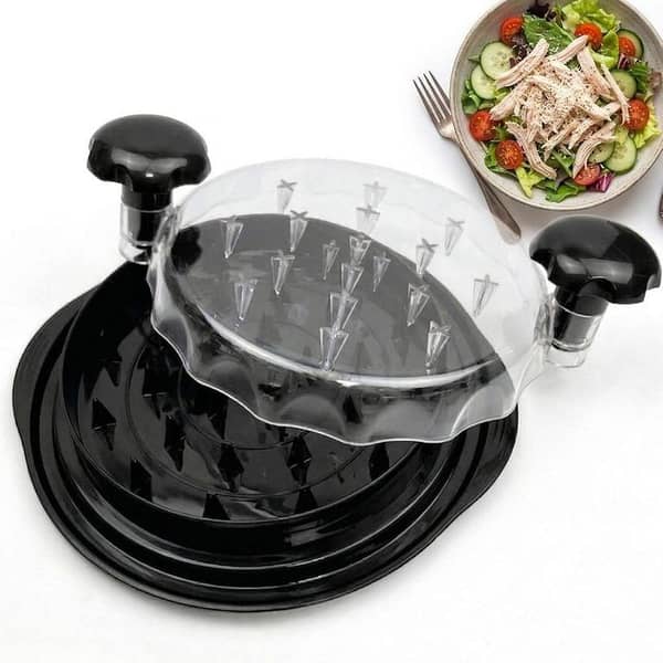 Chicken Shredder machine chicken meat miner shredding separation meat miner transparent cover