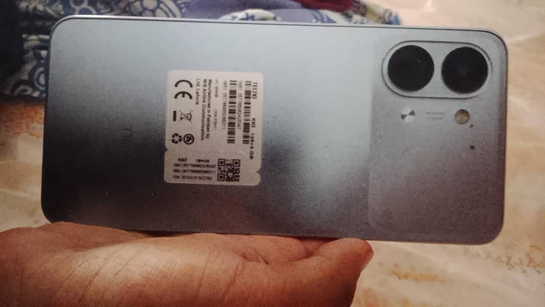 Tecno Spark Go 3 1