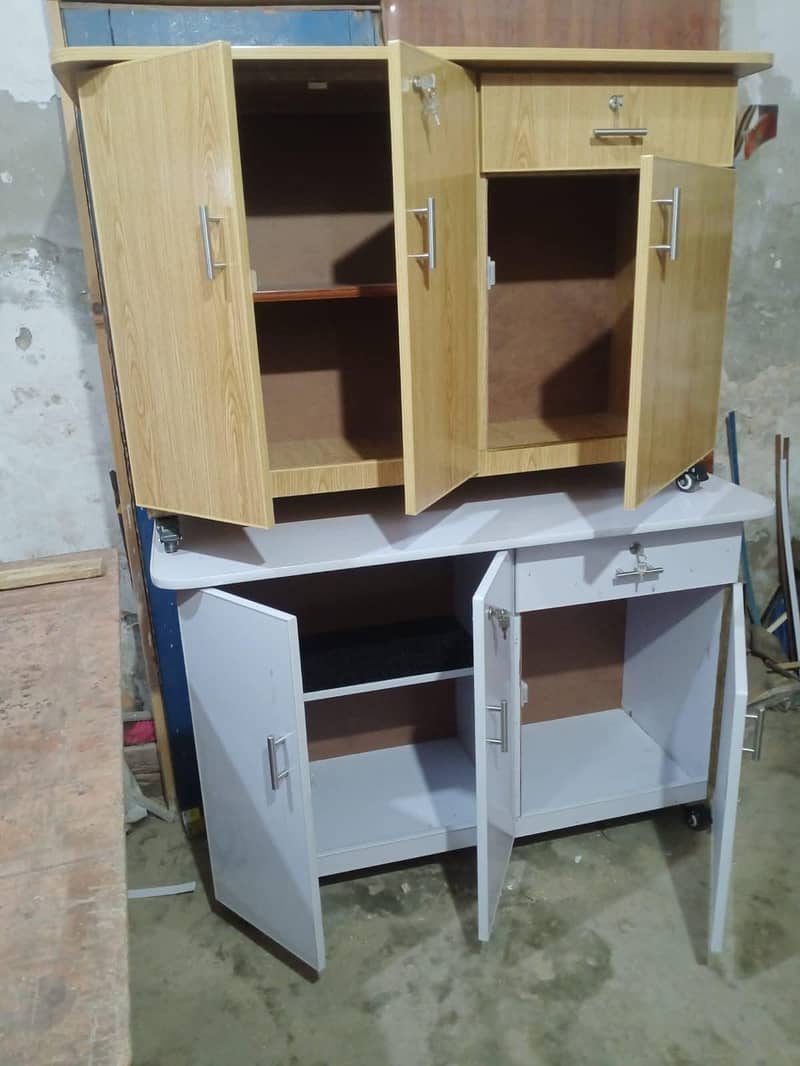 iron stand table 8