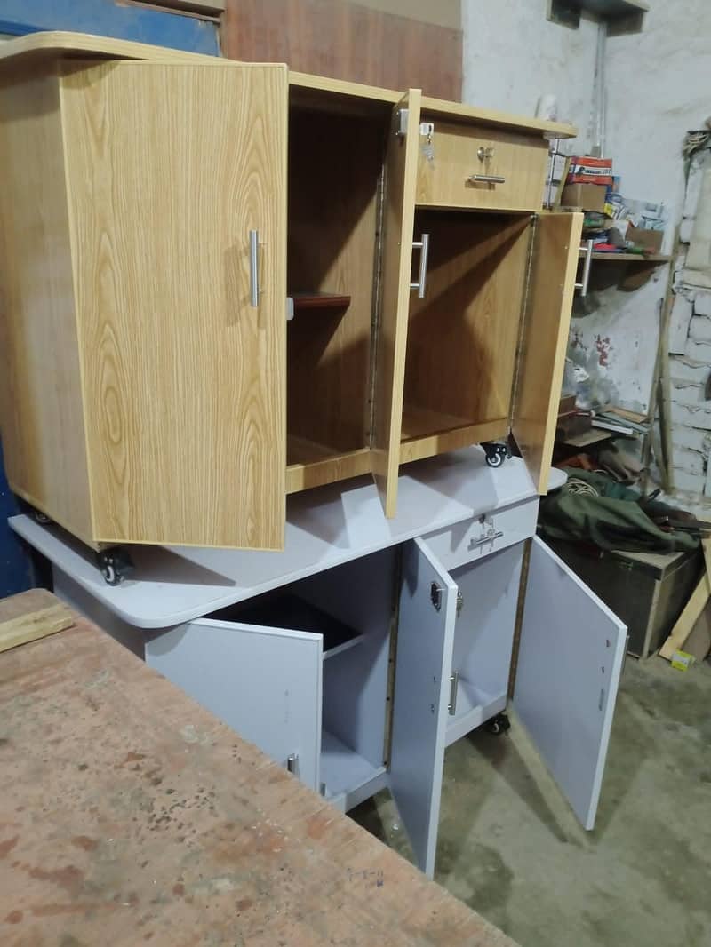 iron stand table 10