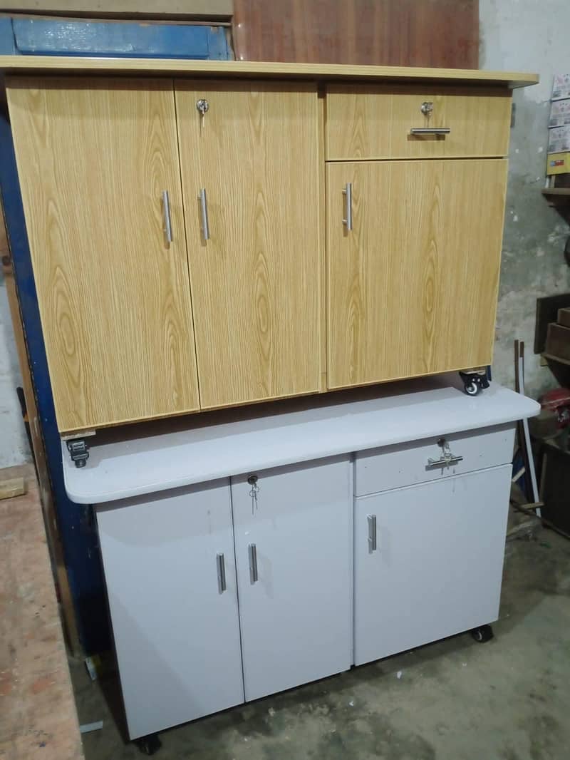 iron stand table 12