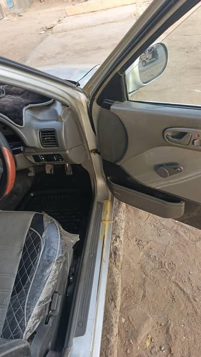 Suzuki Cultus VXR 2007
